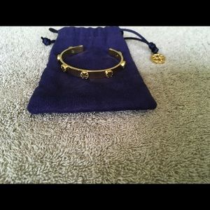 NWOT Tory Burch Gold Bracelet